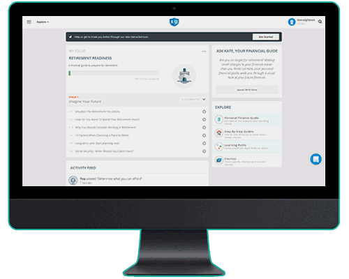 Personalized Financial Assessment | Employee Financial Education