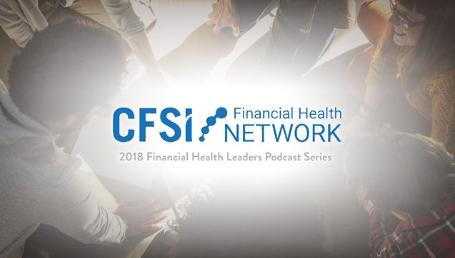 FinFit and the CFSI Talk [Financial Wellness] Shop