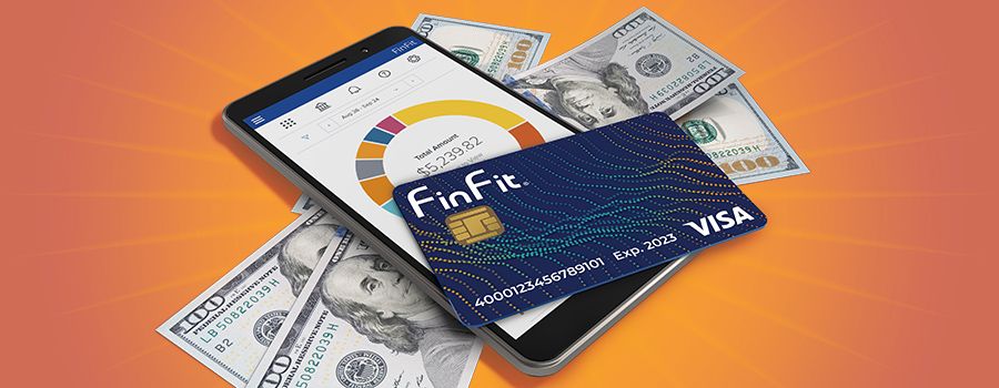 FinFit Launches the FinFit Visa Prepaid Card