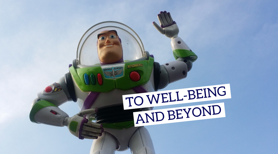 To Financial Well-Being and Beyond!