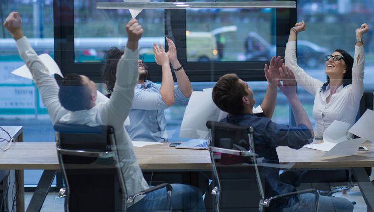 Fix a little work stress with ping pong or fix a lot of employee stress with a Financial Wellness Program