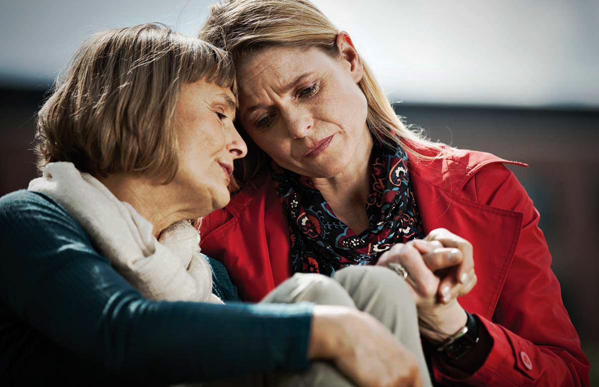 The plight of the caregiver and how a financial wellness program can help