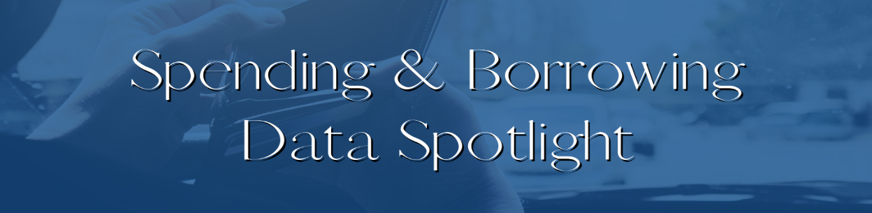 Defining & Measuring Financial Health: Spending & Borrowing Data Spotlight