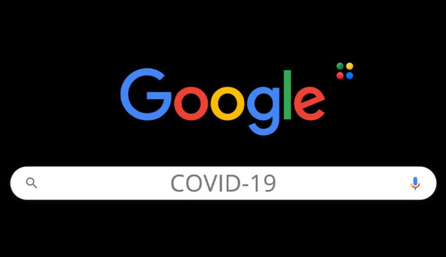 How Is COVID-19 Information Being Searched on Google?