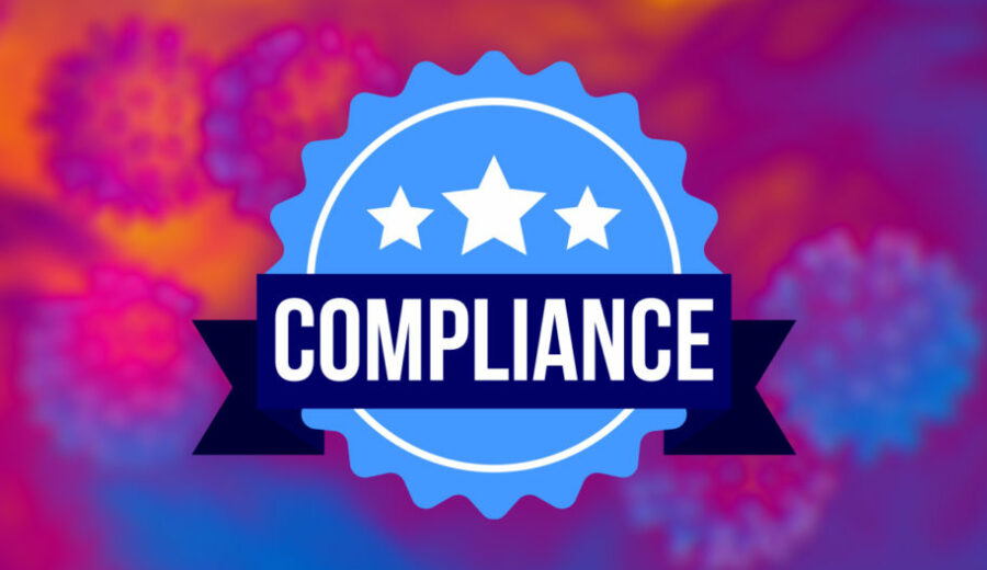 Compliance in the Age of COVID-19