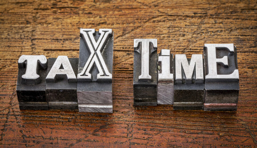 Tax Time: From E-File to X Factor