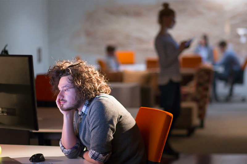Financial Stress Affects All Employees, Regardless of Income