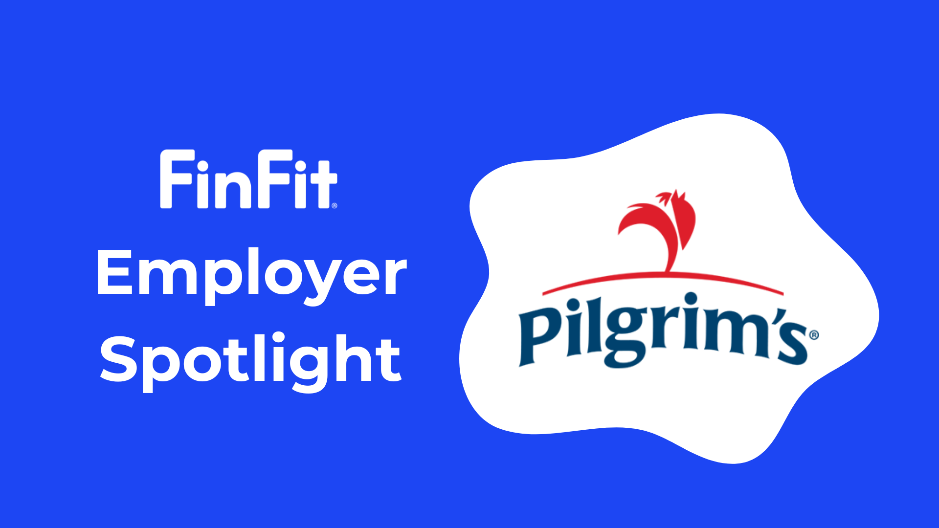 Employer Spotlight: Pilgrim's