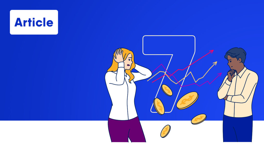 7 Smart Ways to Stay Financially Resilient During Times of Economic Uncertainty