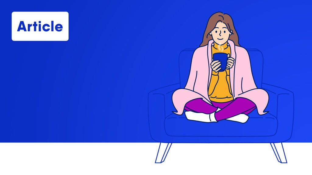 Cozy season is almost here—time to cuddle up and talk about money
