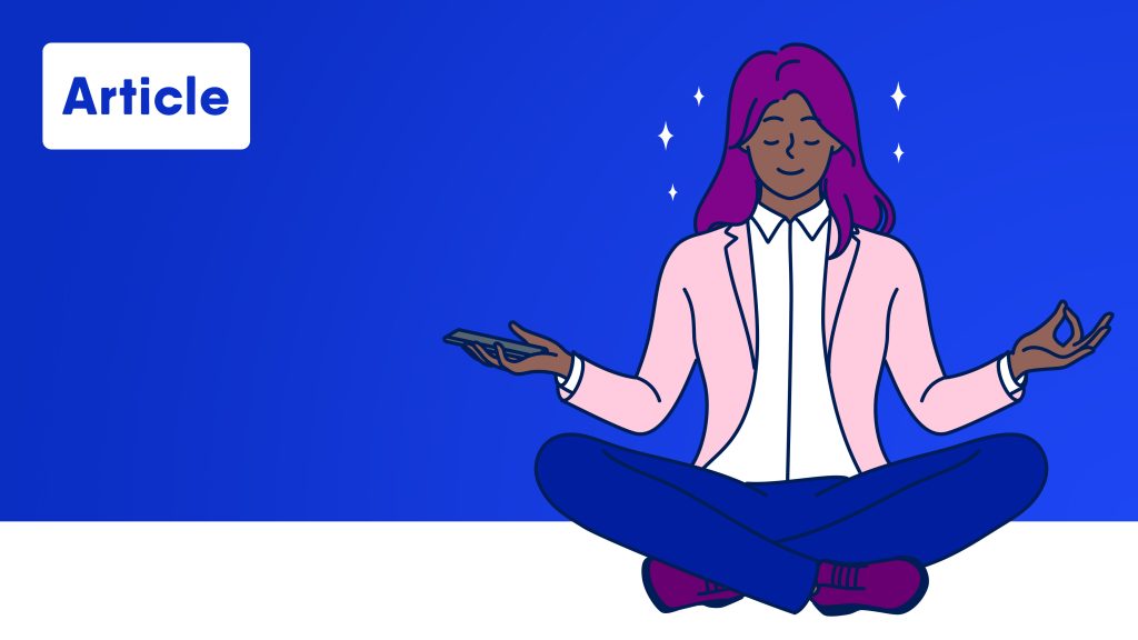 Financial self-care for a healthier mind