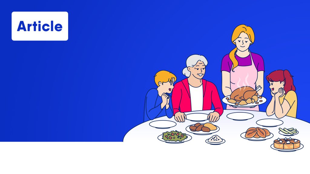 Hosting Without the Stress: Sharing the Cost of Thanksgiving