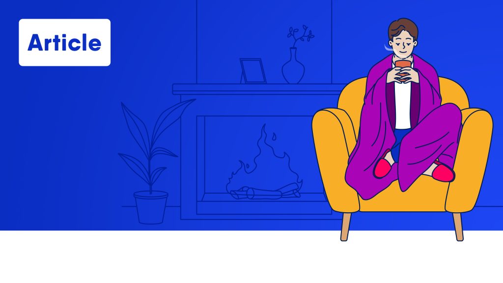 Winter Wellness at Home: Affordable Ways to Stay Cozy and Calm