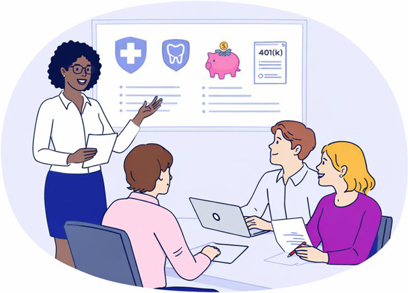 Financial Wellness Starts With Understanding Employees’ Reality