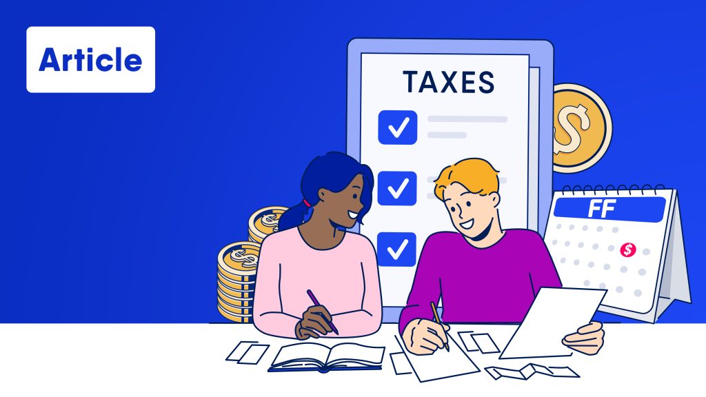 The Need-to-Know on Income Taxes: Filing Status, Standard Deduction, and Key Forms
