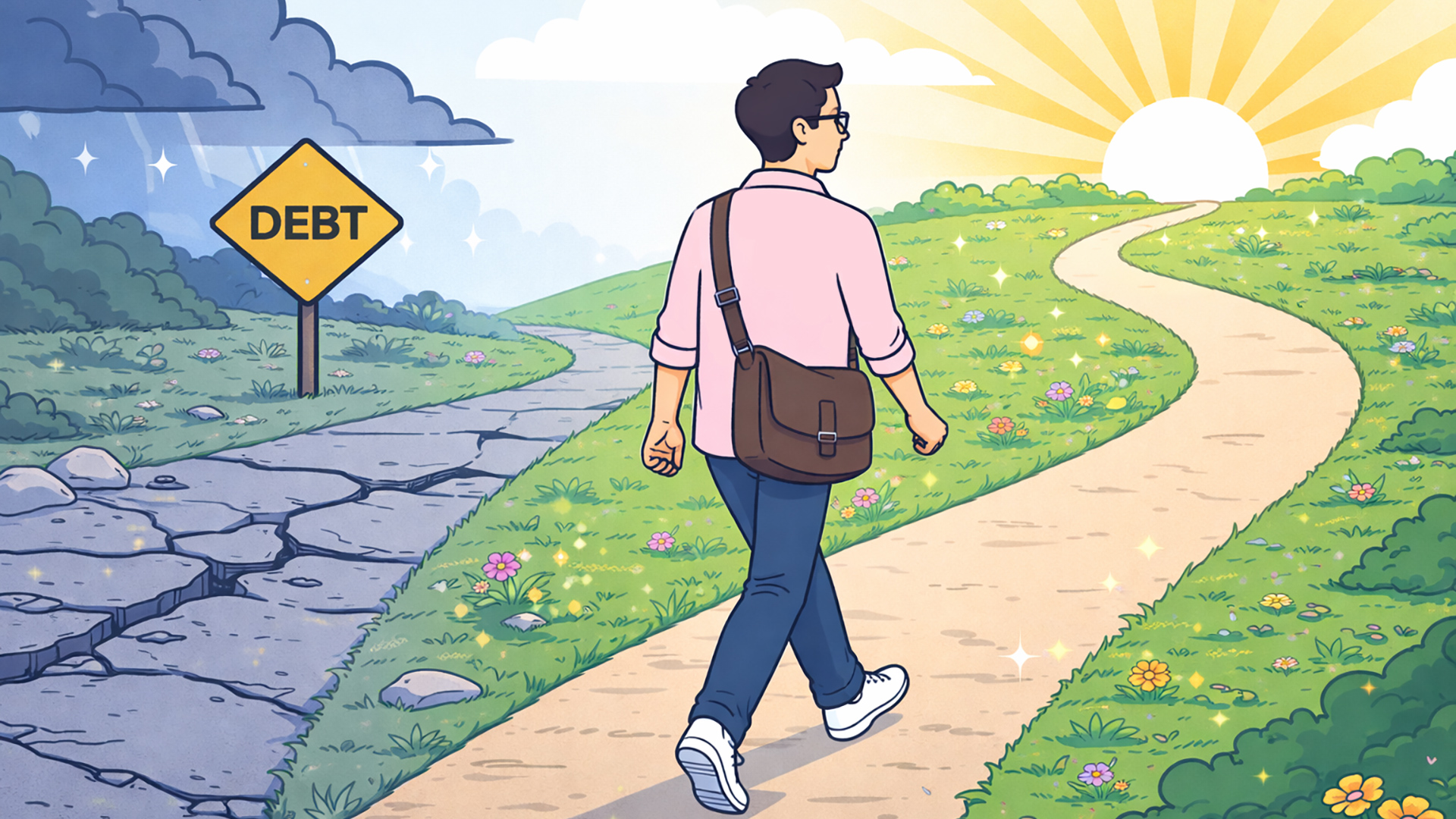 Build the Exit Ramp — Responsible Credit Access