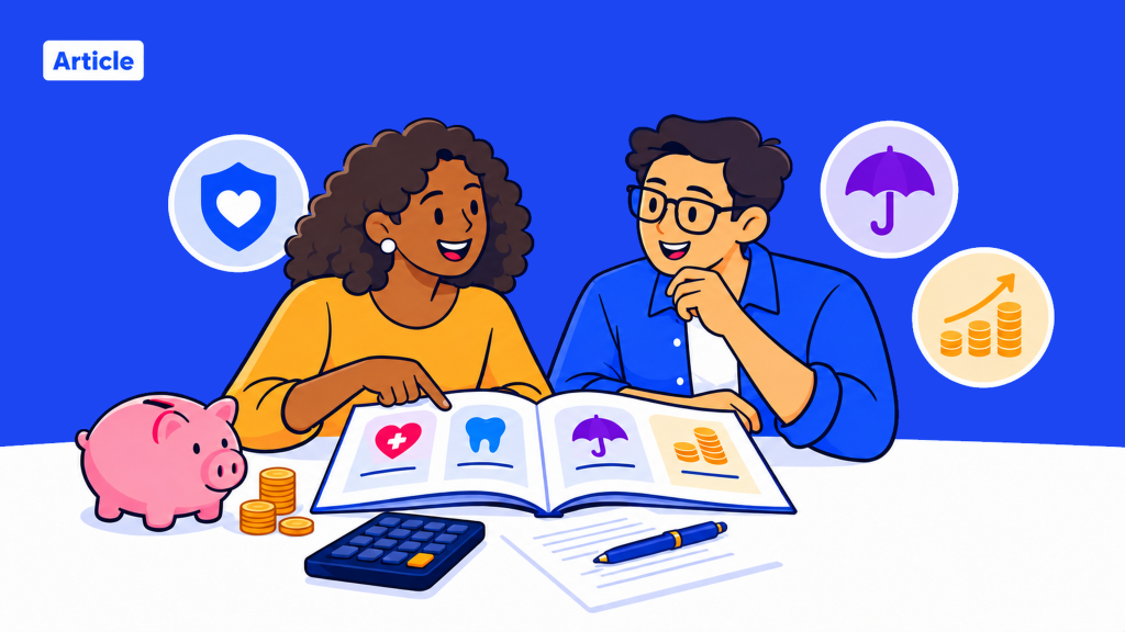 Your Benefits Are Part of Your Financial Plan